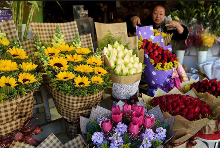 联系恒达总代 云南鲜花出