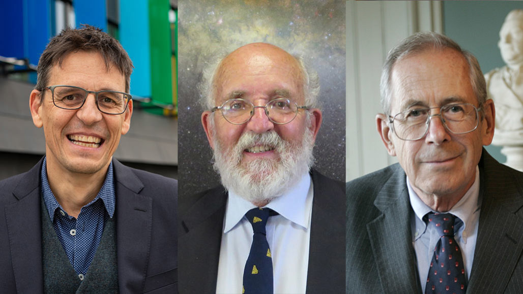 恒达登陆 物理学诺贝尔奖因