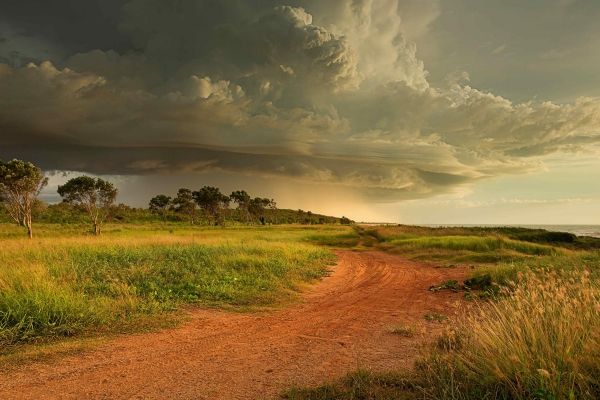 恒达登录地址 为什么在澳大利亚更多的云意味着更少的雨