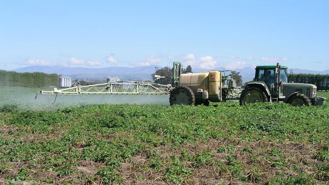 恒达网址 调查发现，农药数据是谁精挑细选的