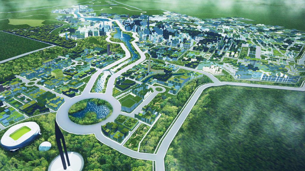 傲世皇朝app 这个城市能绿化吗?