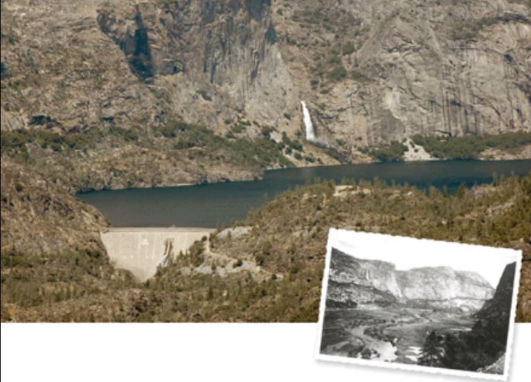 恒达总代理 环保主义者梦想恢复约塞米蒂的赫奇赫奇山谷