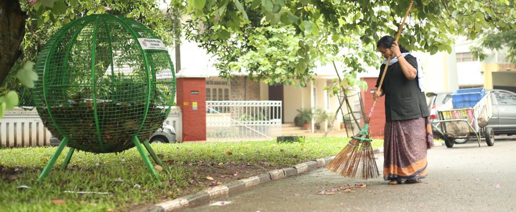 恒达娱乐总代理 十大零废物城市:Thiruvananthapuram如何清理自己的行为