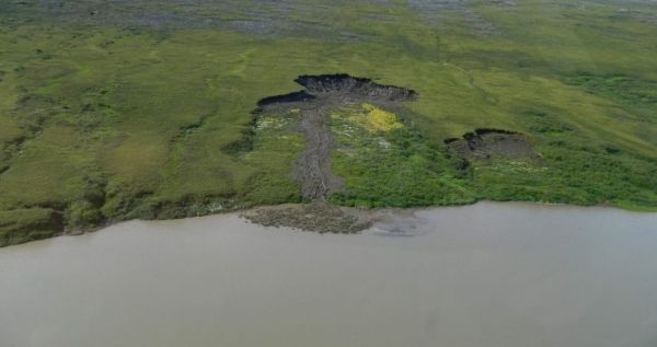 恒达代理 永久冻土层网连接了一个社区:新的网络将有助于促进加拿大适应气候变化
